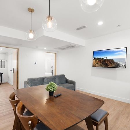 Charming Urban Retreat Near Usc In La- Private Room With Share Living Room With Kitchen 로스앤젤레스 외부 사진